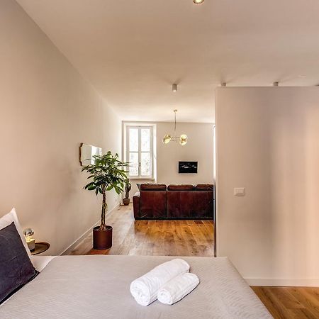 Sant'Eiligio Loft Campo Di Fiori Apartment Rome Luaran gambar