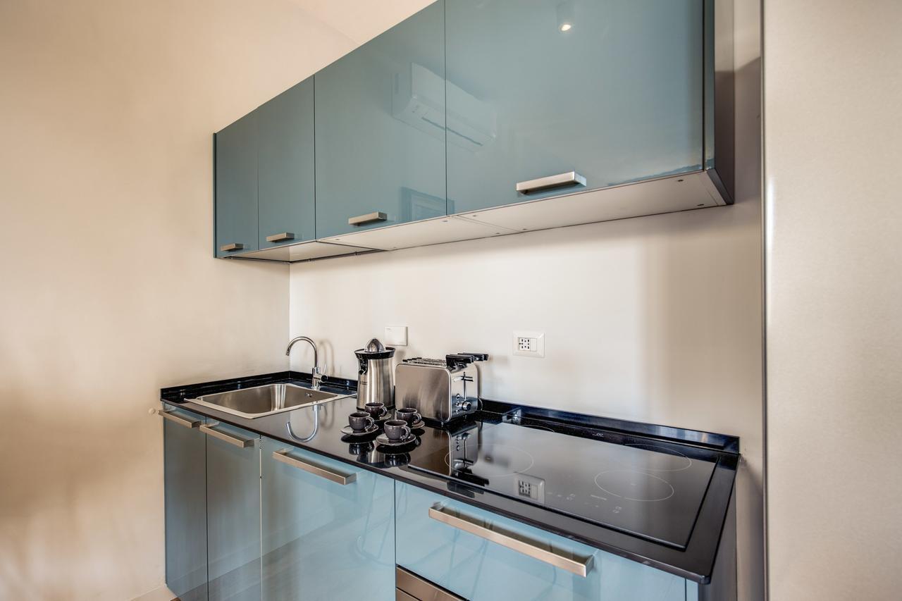 Sant'Eiligio Loft Campo Di Fiori Apartment Rome Luaran gambar