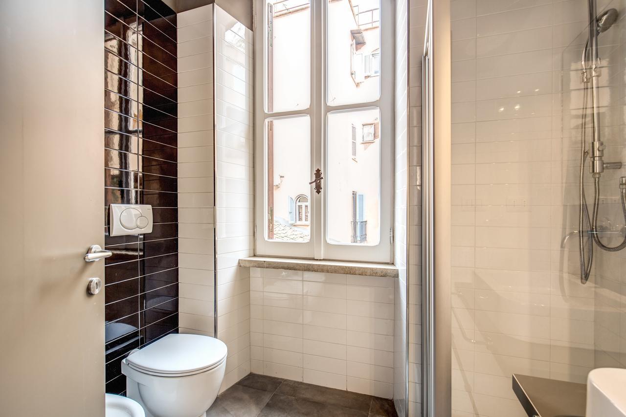 Sant'Eiligio Loft Campo Di Fiori Apartment Rome Luaran gambar