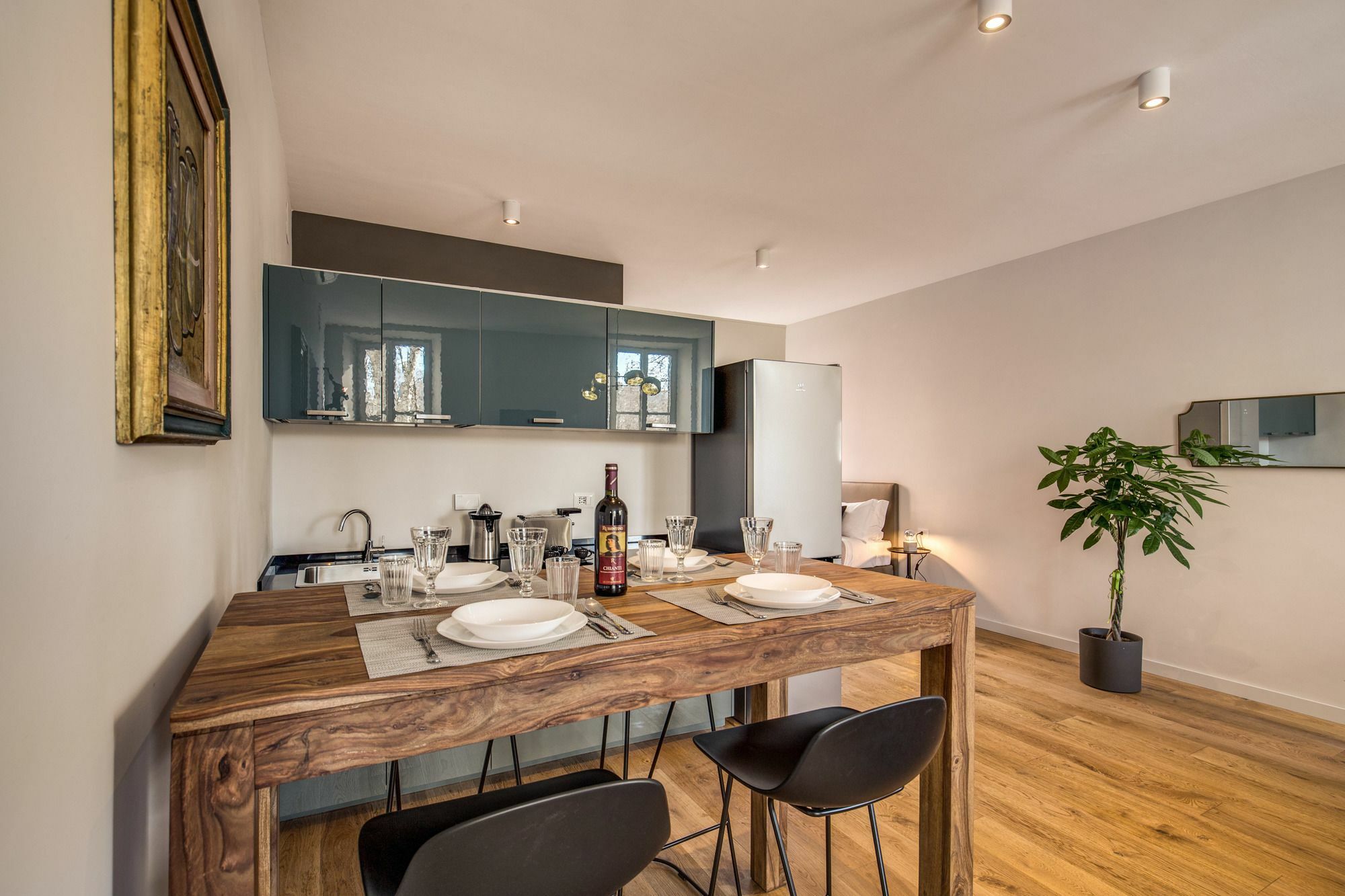 Sant'Eiligio Loft Campo Di Fiori Apartment Rome Luaran gambar