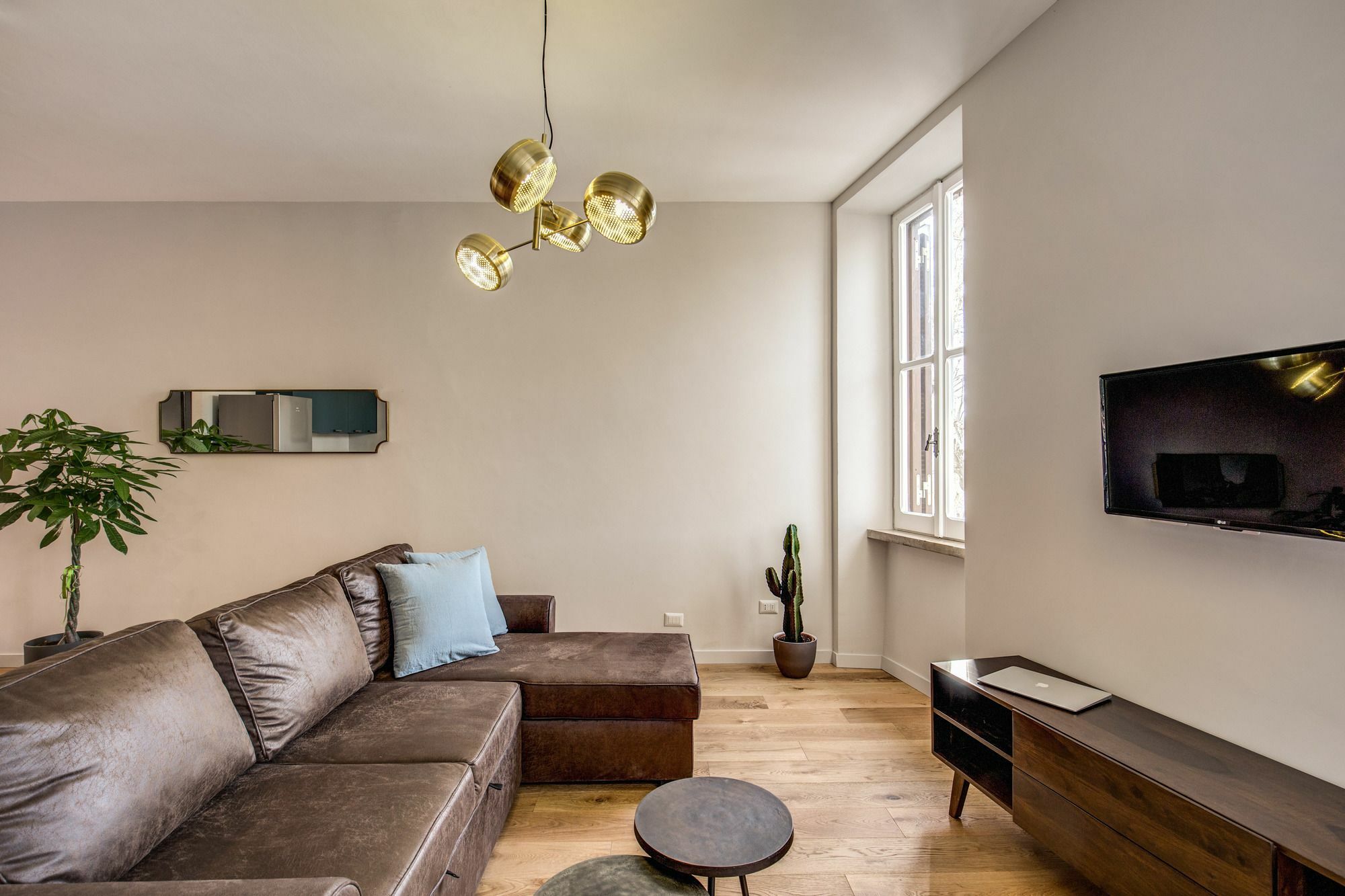 Sant'Eiligio Loft Campo Di Fiori Apartment Rome Luaran gambar