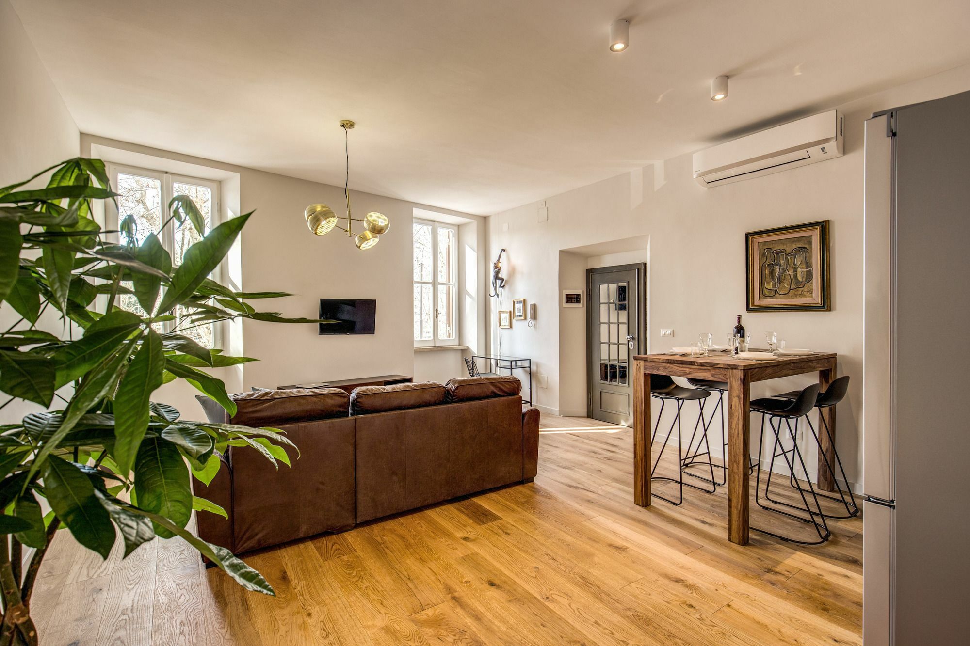 Sant'Eiligio Loft Campo Di Fiori Apartment Rome Luaran gambar