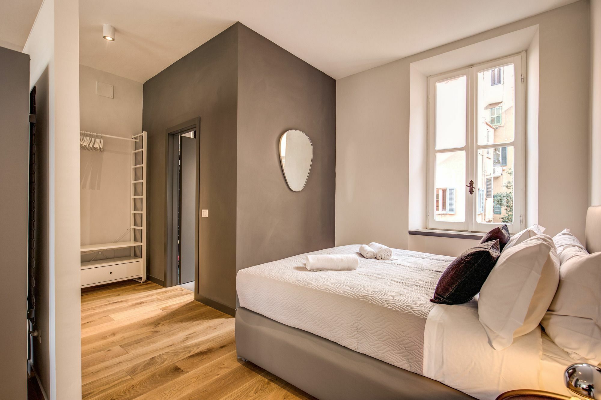 Sant'Eiligio Loft Campo Di Fiori Apartment Rome Luaran gambar