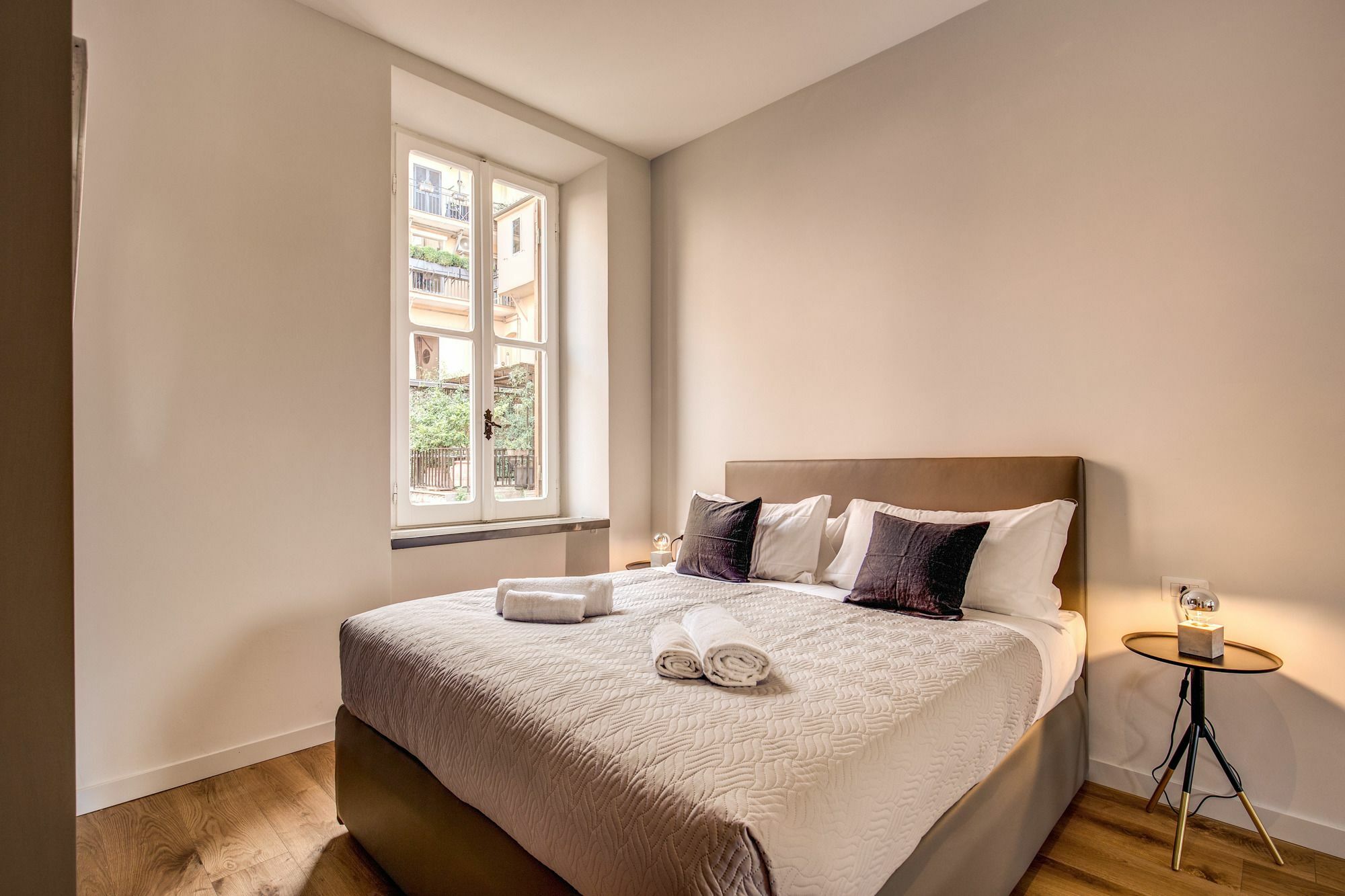 Sant'Eiligio Loft Campo Di Fiori Apartment Rome Luaran gambar
