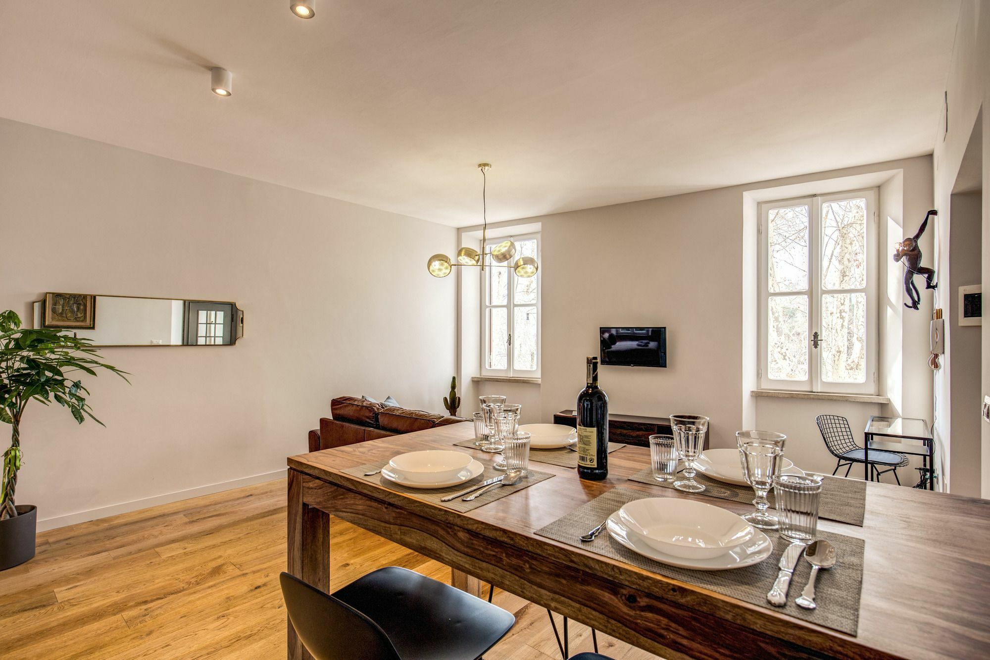 Sant'Eiligio Loft Campo Di Fiori Apartment Rome Luaran gambar